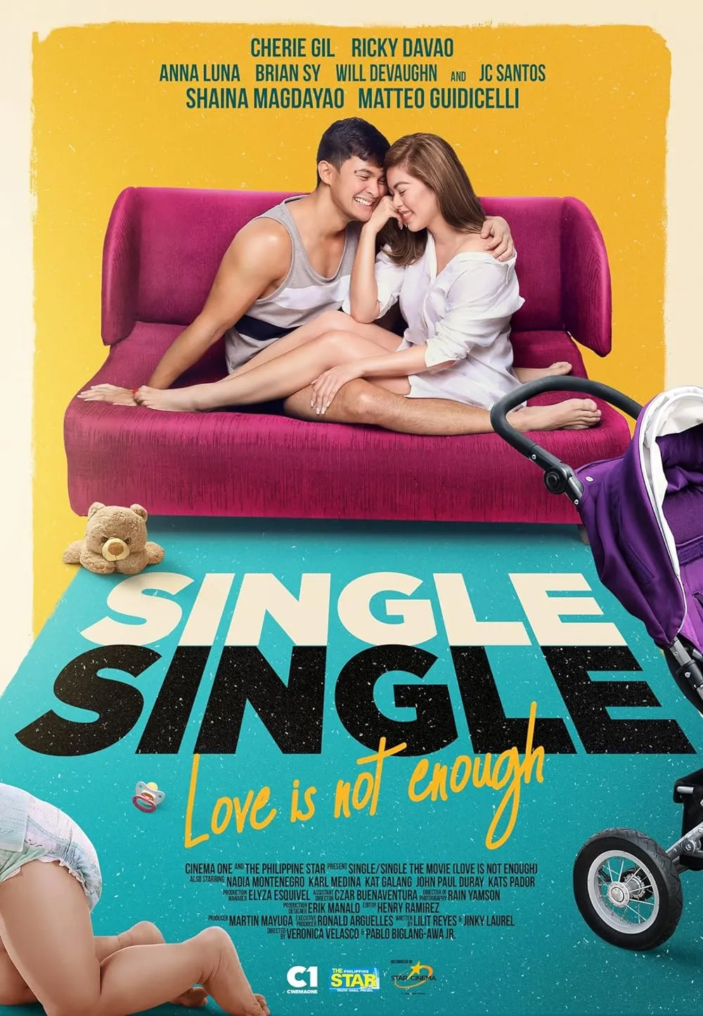     Single/Single: Love Is Not Enough